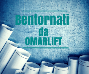 Novità OMARLIFT 2019